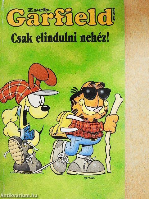 Csak elindulni nehéz!