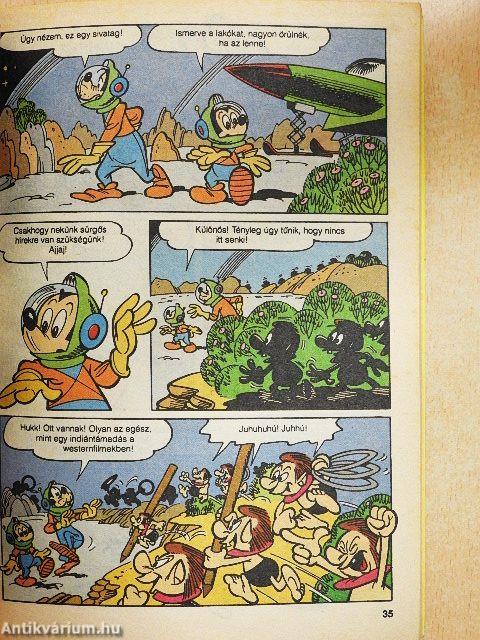 Donald kacsa 1993/6.