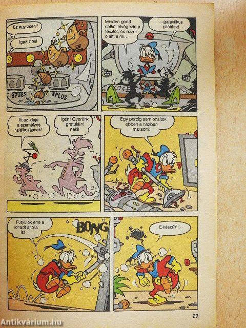 Donald kacsa 1993/6.