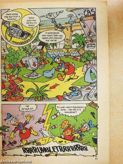 Donald kacsa 1993/6.