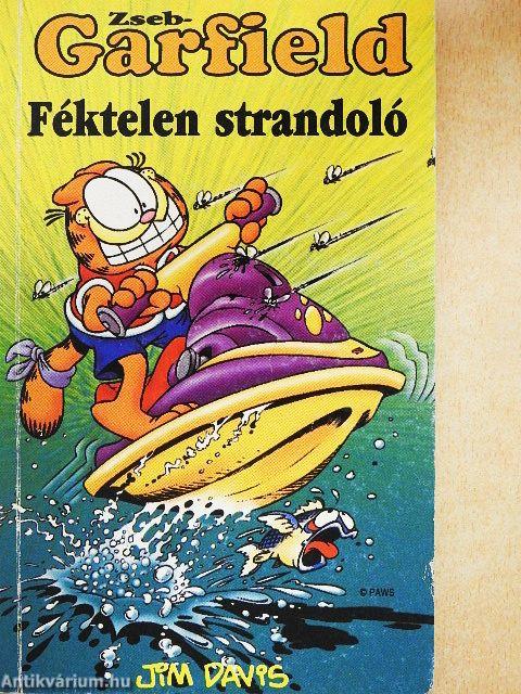 Féktelen strandoló