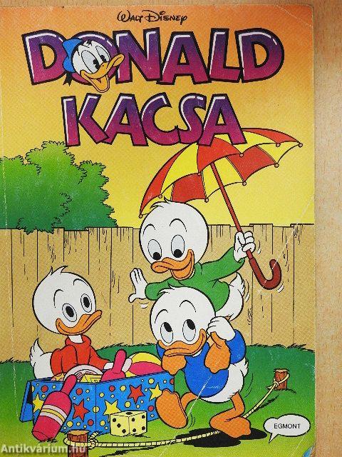 Donald kacsa 1992/6.