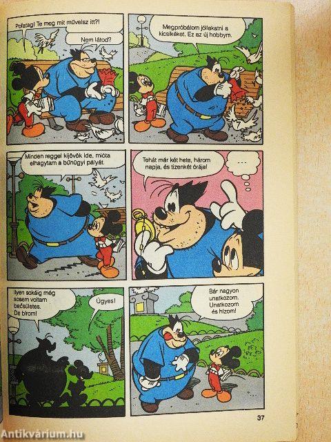 Donald kacsa 1992/6.