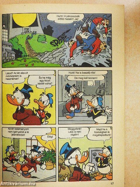 Donald kacsa 1992/6.