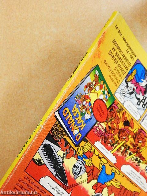 Donald kacsa 1993/5.