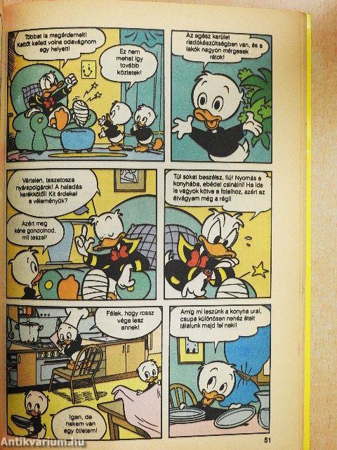 Donald kacsa 1993/5.