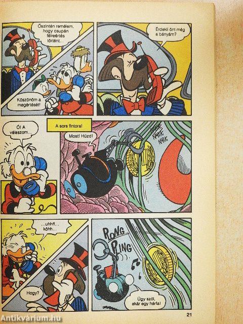 Donald kacsa 1993/5.