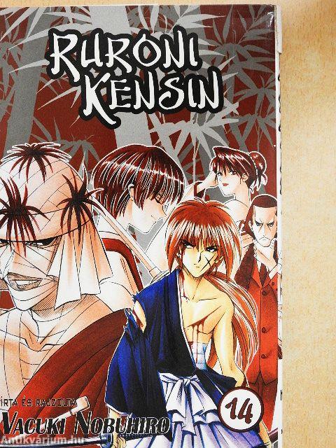 Ruróni Kensin 14.