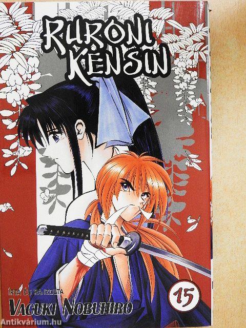 Ruróni Kensin 15.