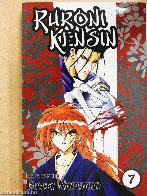 Ruróni Kensin 7.
