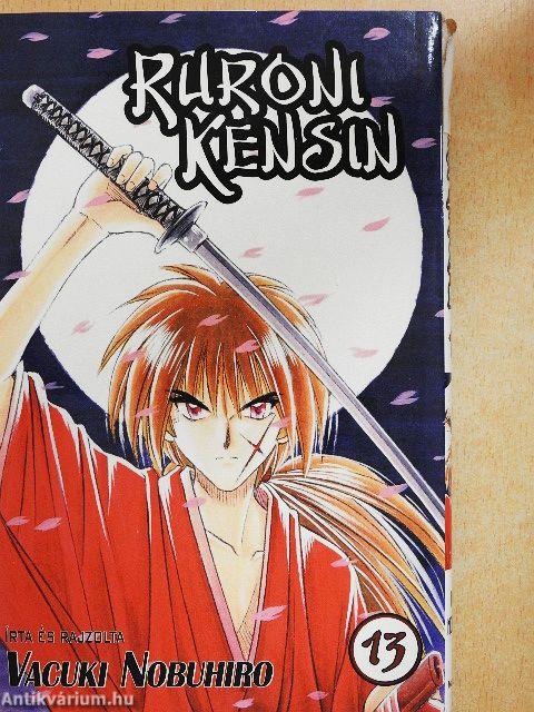 Ruróni Kensin 13.