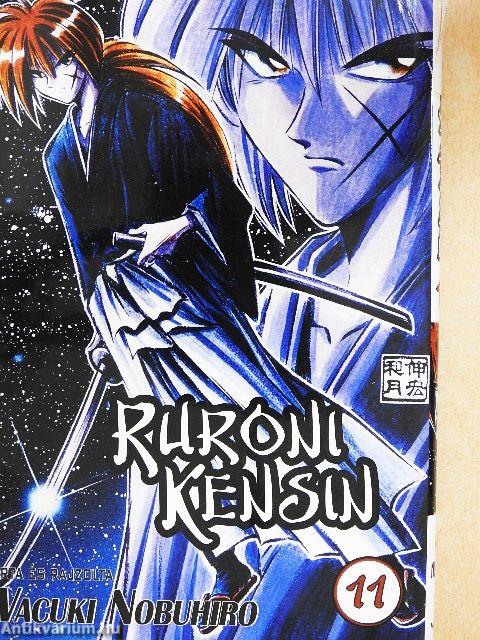 Ruróni Kensin 11.