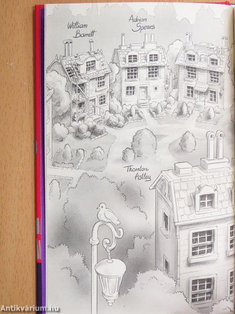 Mrs. Jeffries főzni kezd