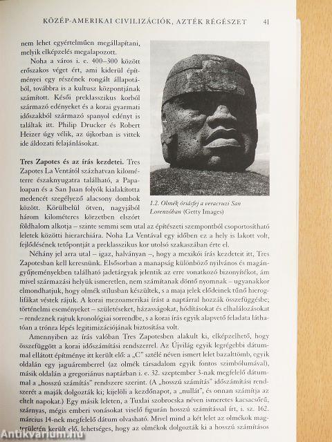 Élet az aztékok földjén