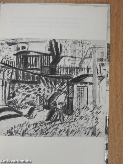 "Állok Dunánk szélén, a pesti parton..." (dedikált példány)