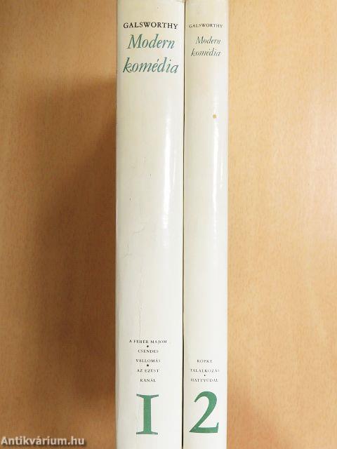 Modern komédia 1-2.