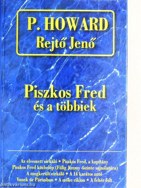 Piszkos Fred és a többiek...