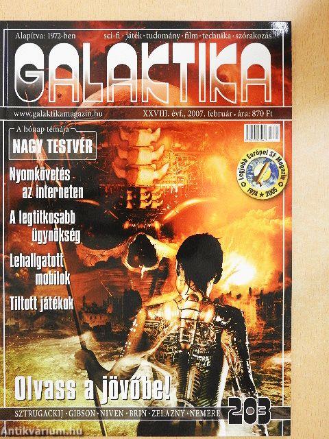 Galaktika 203.