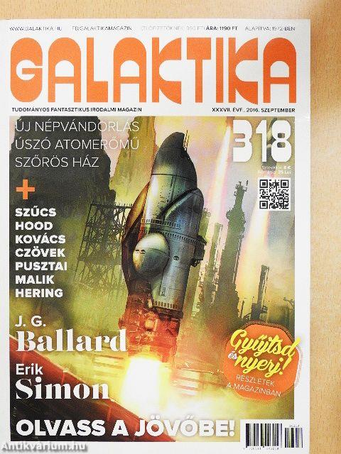 Galaktika 318.