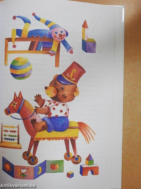 Mese Vackorról, egy pisze kölyökmackóról