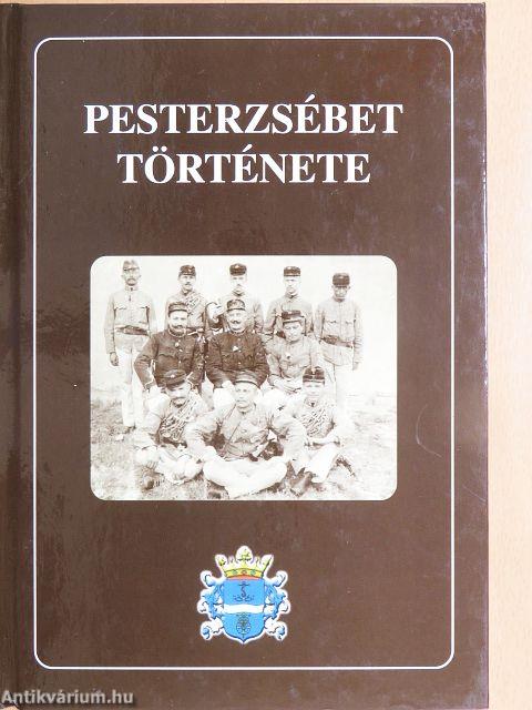 Pesterzsébet története