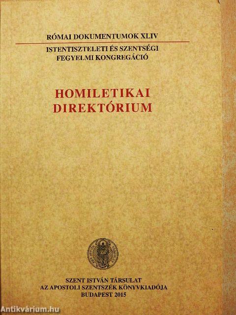 Homiletikai Direktórium