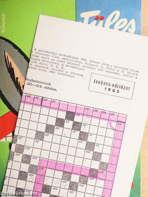 Füles Évkönyve 1965