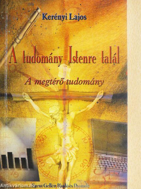 A tudomány Istenre talál