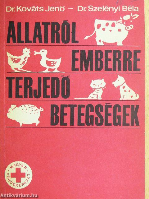 Állatról emberre terjedő betegségek
