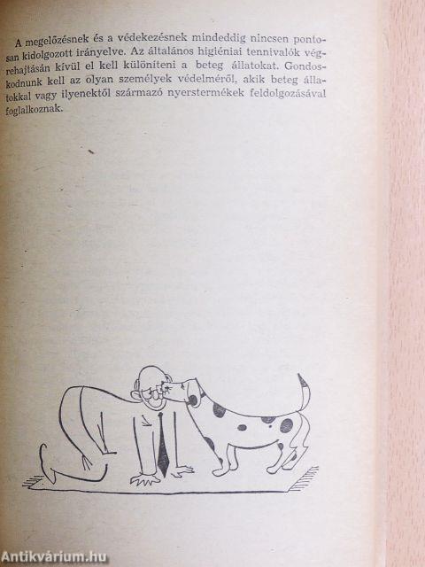 Állatról emberre terjedő betegségek