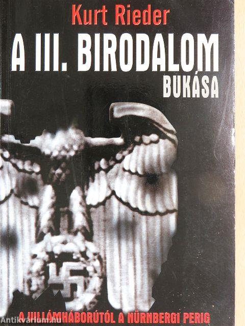 A III. Birodalom bukása