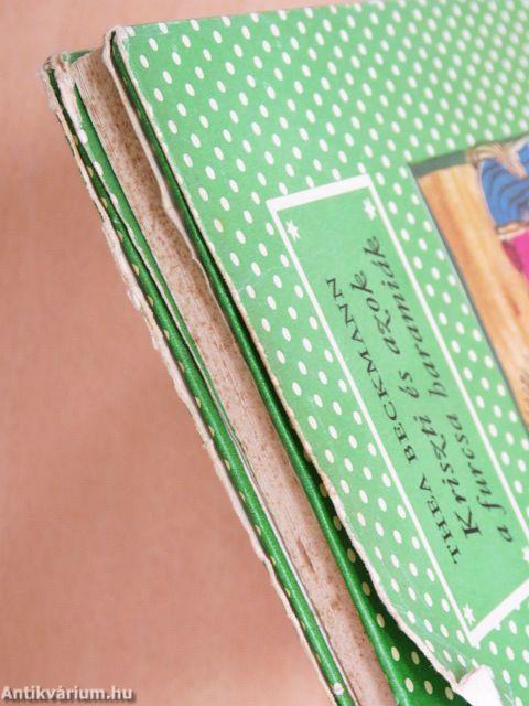 Kriszti és azok a furcsa haramiák