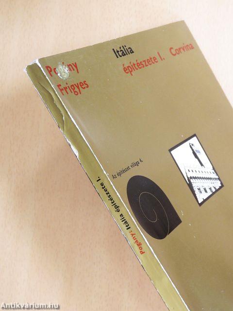 Itália építészete I.