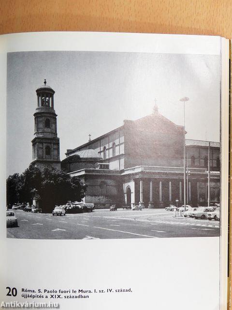 Itália építészete I.