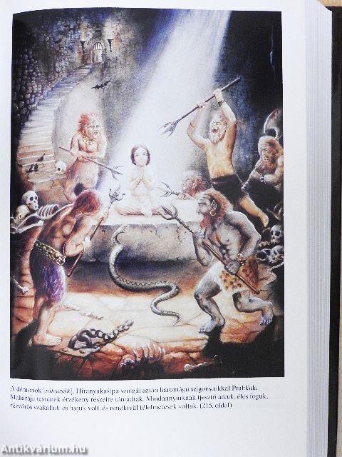 Srímad Bhágavatam - Hetedik ének