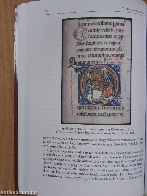 Collectanea Sancti Martini III.