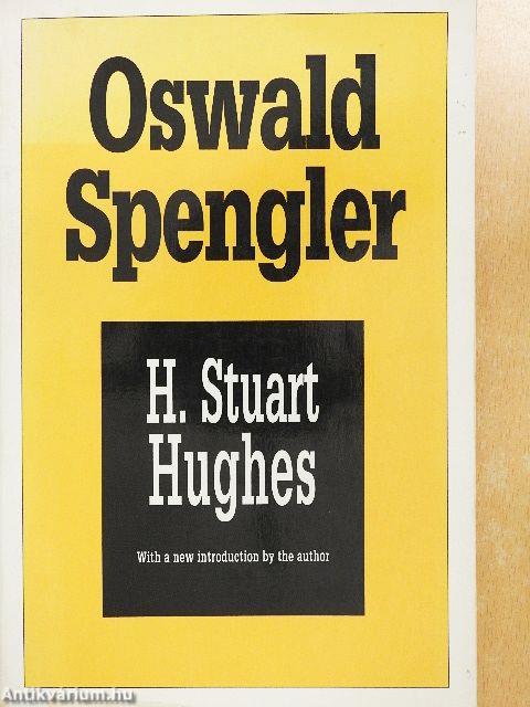 Oswald Spengler