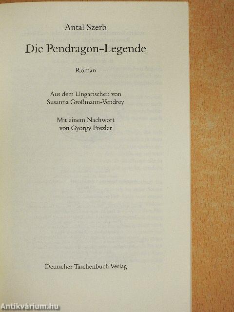 Die Pendragon-Legende