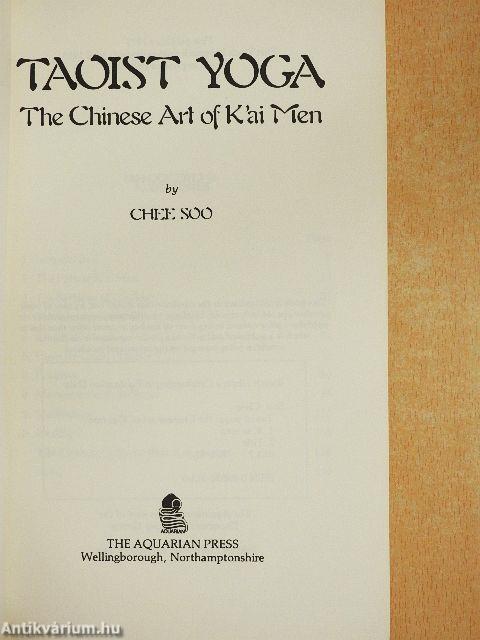 Taoist Yoga