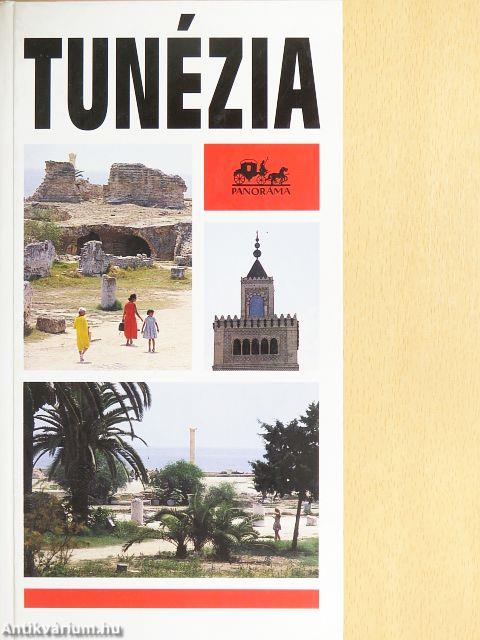 Tunézia