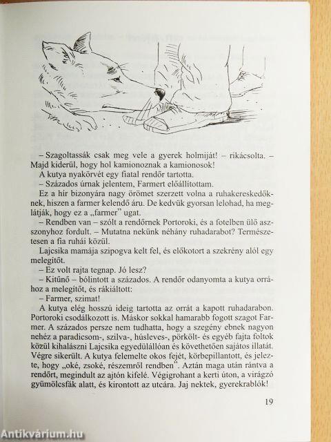 Gyerekrablás a Palánk utcában