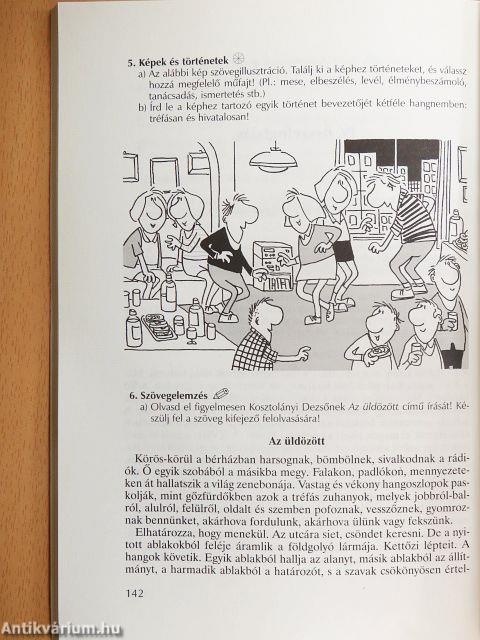 Magyar nyelv és kommunikáció - Munkafüzet 14 éveseknek