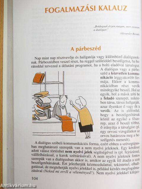 Magyar nyelv és kommunikáció - Tankönyv a 7-8. évfolyam számára