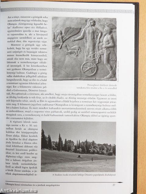 Ez történt Olümpiában