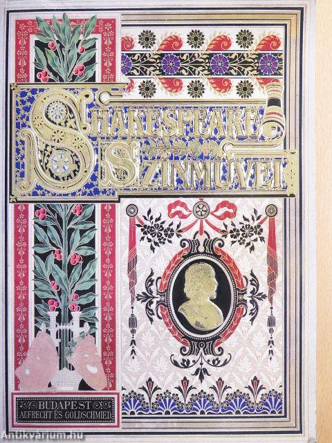 Shakespeare színművei