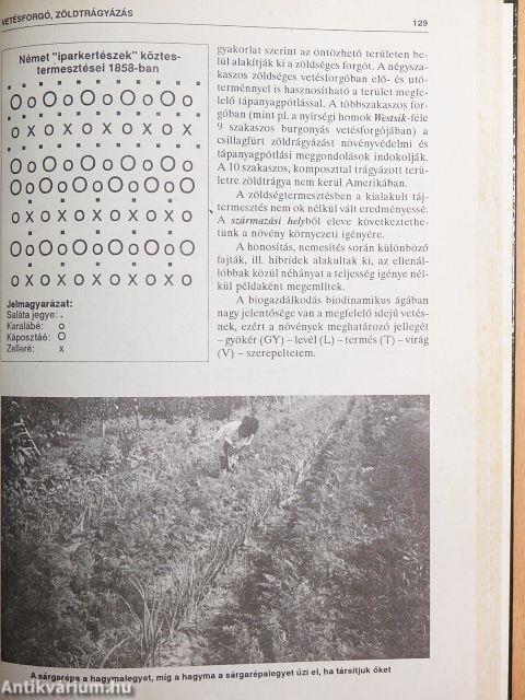 Az árutermelő biogazdálkodás alapjai