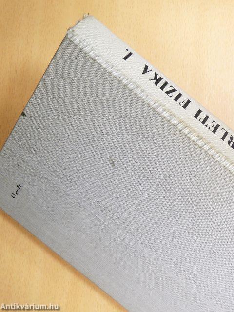 Kísérleti fizika I.