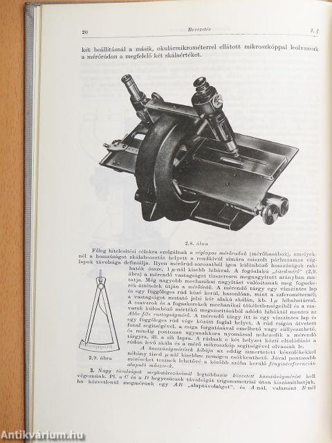 Kísérleti fizika I.