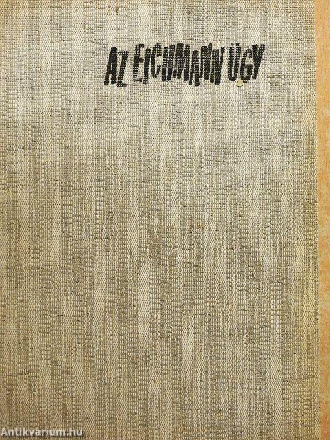 Az Eichmann-ügy