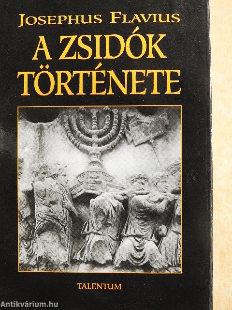 A zsidók története